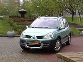 Renault Scenic Concuest